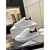 US$111.00 Alexander McQueen Shoes for Women #800261