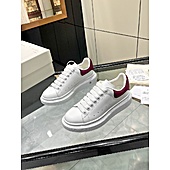 US$111.00 Alexander McQueen Shoes for Women #800261