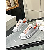 US$111.00 Alexander McQueen Shoes for Women #800262