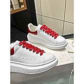 US$111.00 Alexander McQueen Shoes for Women #800263