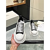 US$115.00 Alexander McQueen Shoes for MEN #800310