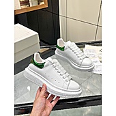US$111.00 Alexander McQueen Shoes for MEN #800311