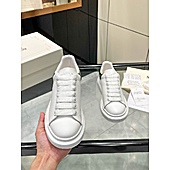 US$111.00 Alexander McQueen Shoes for MEN #800311