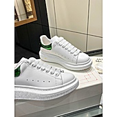 US$111.00 Alexander McQueen Shoes for MEN #800311