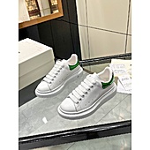 US$111.00 Alexander McQueen Shoes for MEN #800311