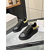 US$111.00 Alexander McQueen Shoes for MEN #800312