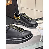 US$111.00 Alexander McQueen Shoes for MEN #800312
