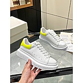 US$111.00 Alexander McQueen Shoes for MEN #800314