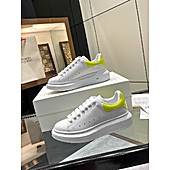 US$111.00 Alexander McQueen Shoes for MEN #800314