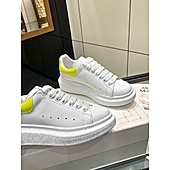 US$111.00 Alexander McQueen Shoes for MEN #800314