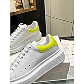 US$111.00 Alexander McQueen Shoes for MEN #800314