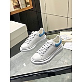 US$111.00 Alexander McQueen Shoes for MEN #800315