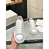 US$111.00 Alexander McQueen Shoes for MEN #800316