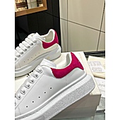 US$111.00 Alexander McQueen Shoes for MEN #800316