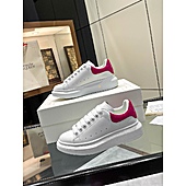 US$111.00 Alexander McQueen Shoes for MEN #800316