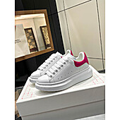 US$111.00 Alexander McQueen Shoes for MEN #800316