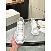 US$111.00 Alexander McQueen Shoes for MEN #800317