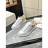 US$111.00 Alexander McQueen Shoes for MEN #800317