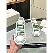US$111.00 Alexander McQueen Shoes for MEN #800319