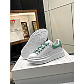 US$111.00 Alexander McQueen Shoes for MEN #800319