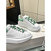 US$111.00 Alexander McQueen Shoes for MEN #800319