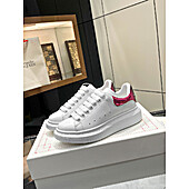 US$111.00 Alexander McQueen Shoes for MEN #800324