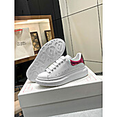 US$111.00 Alexander McQueen Shoes for MEN #800324