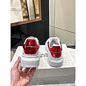 US$111.00 Alexander McQueen Shoes for MEN #800325