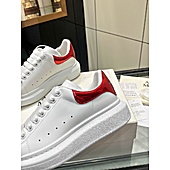 US$111.00 Alexander McQueen Shoes for MEN #800325