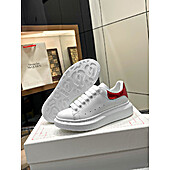 US$111.00 Alexander McQueen Shoes for MEN #800325
