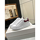US$111.00 Alexander McQueen Shoes for MEN #800327