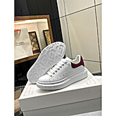 US$111.00 Alexander McQueen Shoes for MEN #800327