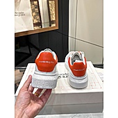 US$111.00 Alexander McQueen Shoes for MEN #800328