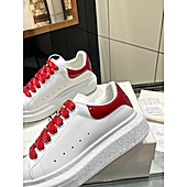 US$111.00 Alexander McQueen Shoes for MEN #800329