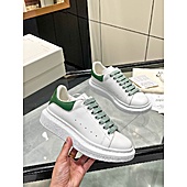 US$111.00 Alexander McQueen Shoes for MEN #800330