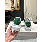 US$111.00 Alexander McQueen Shoes for MEN #800330