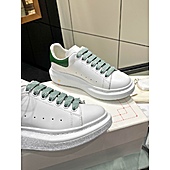 US$111.00 Alexander McQueen Shoes for MEN #800330