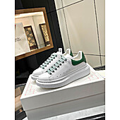 US$111.00 Alexander McQueen Shoes for MEN #800330