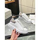 US$111.00 Alexander McQueen Shoes for MEN #800331