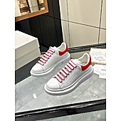 US$111.00 Alexander McQueen Shoes for MEN #800332