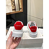 US$111.00 Alexander McQueen Shoes for MEN #800332