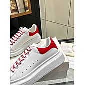 US$111.00 Alexander McQueen Shoes for MEN #800332