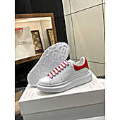 US$111.00 Alexander McQueen Shoes for MEN #800332