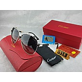 US$25.00 Cartier Sunglasses #800579