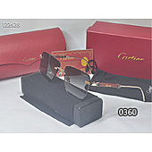 US$25.00 Cartier Sunglasses #800582