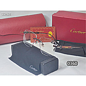 US$25.00 Cartier Sunglasses #800583