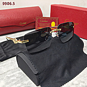 US$25.00 Cartier Sunglasses #800587