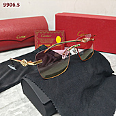 US$25.00 Cartier Sunglasses #800588
