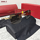 US$25.00 Cartier Sunglasses #800590