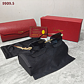 US$25.00 Cartier Sunglasses #800591
